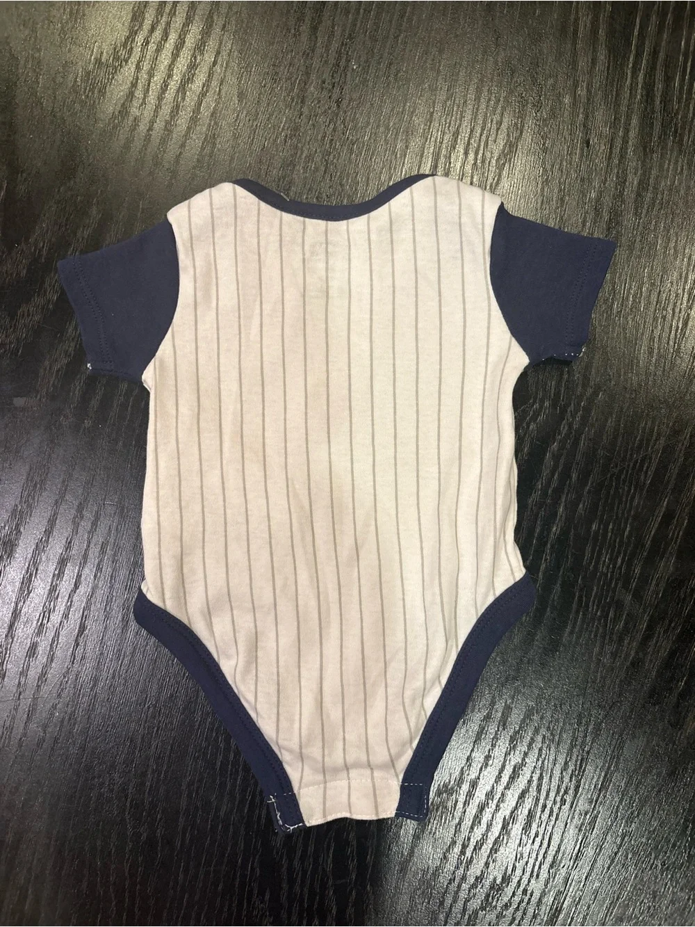 Genuine Merchandise size months